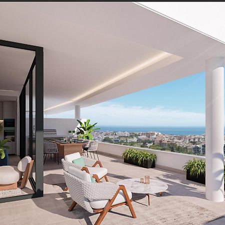 Mirador Estepona Hills Liberdada The View Extérieur photo