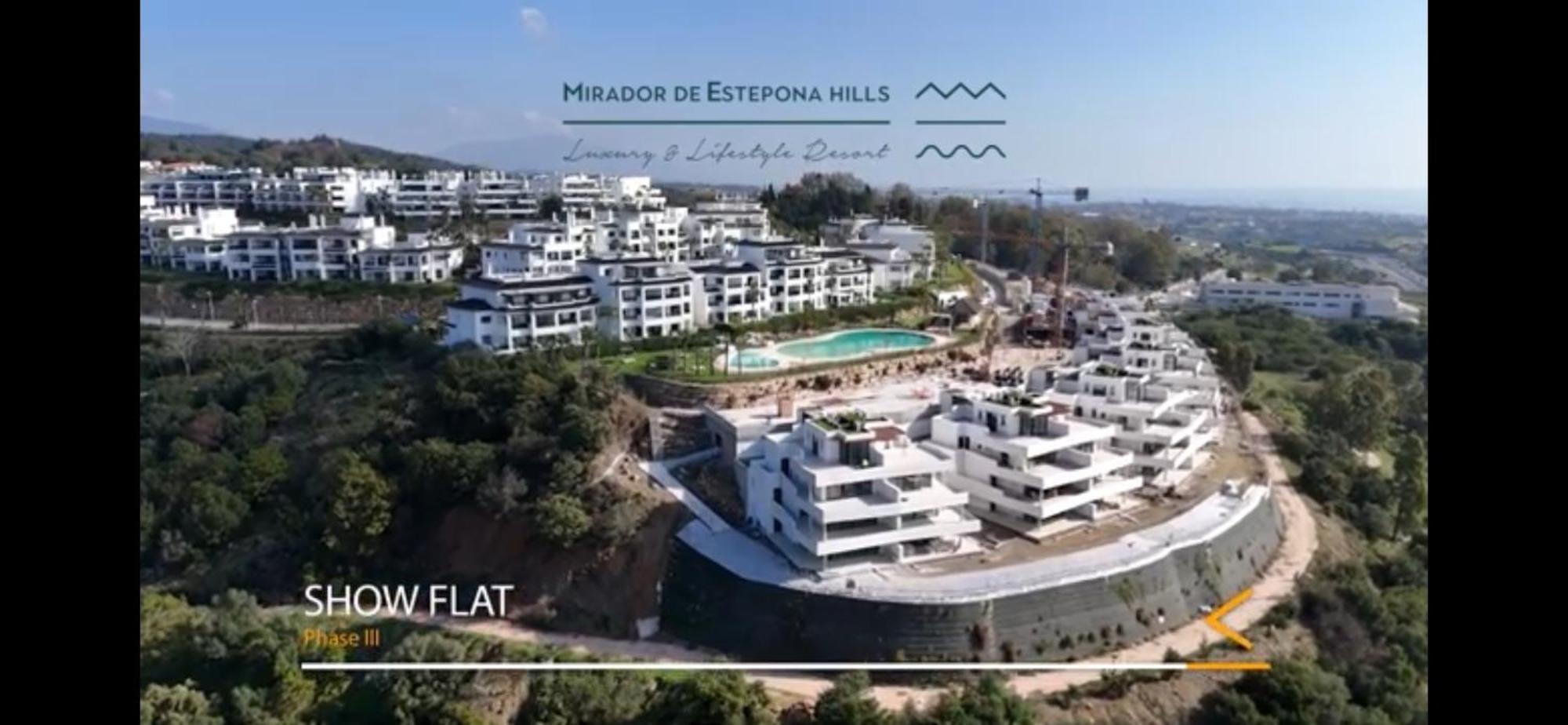 Mirador Estepona Hills Liberdada The View Extérieur photo